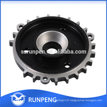 Motor Accessories Die Casting Motor Gear Parts